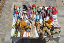 Vintage mego action for sale  North Fort Myers