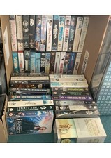 Films vhs choose for sale  ST. IVES