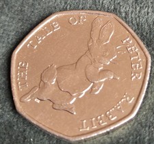 Tale peter rabbit for sale  CRAMLINGTON