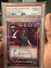 2024 topps chrome for sale  Morgan Hill