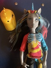 Monster high neighthan gebraucht kaufen  Roßtal