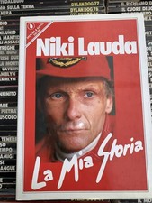 Libro niki lauda usato  Lecco
