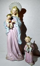 Vtg madonna child for sale  Troy