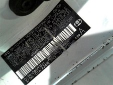 Lanterna traseira de passageiro quarto de painel montado se encaixa 04-08 COROLLA 265637, usado comprar usado  Enviando para Brazil