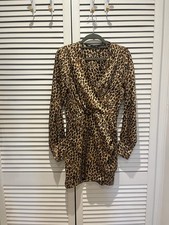 Zara leopard satin gebraucht kaufen  Leonberg