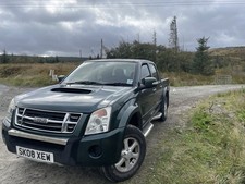 isuzu 4x4 for sale isuzu 4x4 for sale  SELKIRK