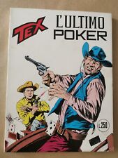 Tex 151 originale usato  Ischia