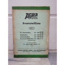 Agria barre coupe d'occasion  Castelnau-d'Auzan