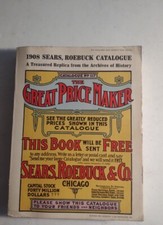 Reprint 1908 edition for sale  Hollister