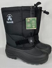 Kamik black greenbay for sale  Cookeville