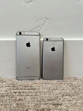 2 iPhones 6 e 6 Plus PARA PEÇAS OU NÃO FUNCIONANDO comprar usado  Enviando para Brazil