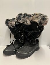 Khombu ladies black for sale  DUNSTABLE