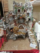 Presepe sughero legno usato  San Felice Circeo