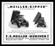 Alte werbung reklame gebraucht kaufen  Hamburg