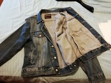 Giubbotto uomo jeans usato  Este