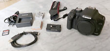 Canon eos 500d gebraucht kaufen  Neustadt an der Weinstraße
