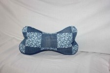 Patchwork leseknochen handarbe gebraucht kaufen  Bornheim