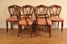 Victorian dining chairs for sale  POTTERS BAR