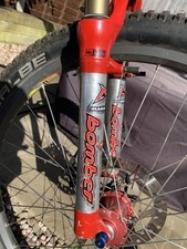 Marzocchi bomber z.1 for sale  CLEVEDON
