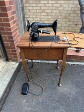 Singer vintage machine for sale  WELLINGBOROUGH