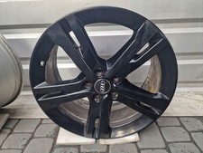 1x felga aluminiowa 19 cali 8,0" 5x112 39ET połysk czarny 4K0071499 Audi Rim Wheel na sprzedaż  Wysyłka do Poland