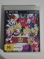 Dragon Ball: Raging Blast 2 (Sony PlayStation 3, 2010) PS3 / Frete Grátis comprar usado  Enviando para Brazil