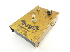 Pedal de efeitos de guitarra vintage Rosac NU-FUZZ comprar usado  Enviando para Brazil
