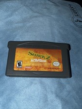 Shrek nintendo gameboy for sale  Loves Park