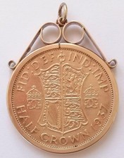 1937 george silver for sale  SUTTON-IN-ASHFIELD