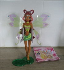 Figurine poupée winx d'occasion  Neuville-aux-Bois