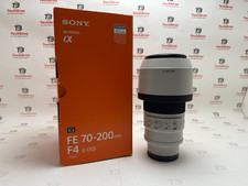 Sony sel70200g mount gebraucht kaufen  Berlin