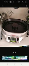 Dampfgarer tefal vs gebraucht kaufen  Duisburg