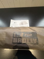 Fox series brolly for sale  NOTTINGHAM
