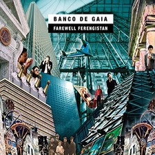 Banco de Gaia - Farewell Ferengistan - Banco de Gaia CD KGLN The Cheap Fast Free comprar usado  Enviando para Brazil