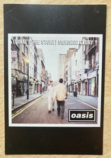Oasis morning glory for sale  EDINBURGH