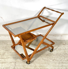 Carrello portavivande cassina usato  Varallo Pombia