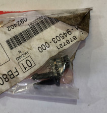 Suzuki cable retainer for sale  PLYMOUTH