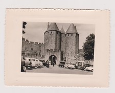 Photo ancienne entrée d'occasion  Bar-sur-Seine