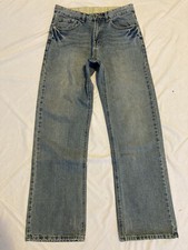 Petroleum faded jean for sale  WISBECH