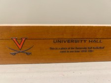 Virginia cavaliers basketball for sale  Fort Defiance
