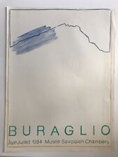 Pierre buraglio musée d'occasion  Paris XX