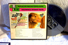 DAVE BRUBECK "My Favorite Things & Angel Eyes 3 3/4 ips 4 TRACK REEL TO REEL comprar usado  Enviando para Brazil