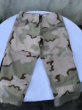 Military desert camo for sale  Oceanside