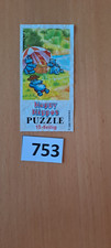 Beipackzettel puzzle happy gebraucht kaufen  Lauben