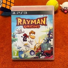 Rayman origins playstation usato  Milano