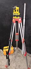 tripod builders level for sale  Delavan