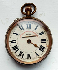 Superior railway timekeeper for sale  WALSINGHAM