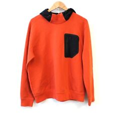 mens orange jumpers for sale  LEEDS