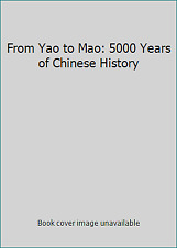 Usado, From Yao to Mao, 5000 Years of Chinese History, the Great Courses comprar usado  Enviando para Brazil