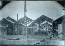 Nesle glass photo d'occasion  Expédié en Belgium